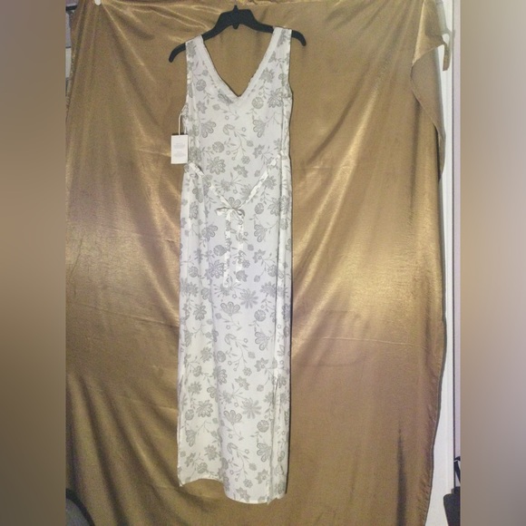 NEW with Tags—La Redoute maxi dress with sequins, size 6 - Picture 8 of 11
